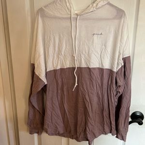 Light weight long sleeve PINK